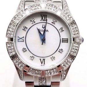 Bulova Watch